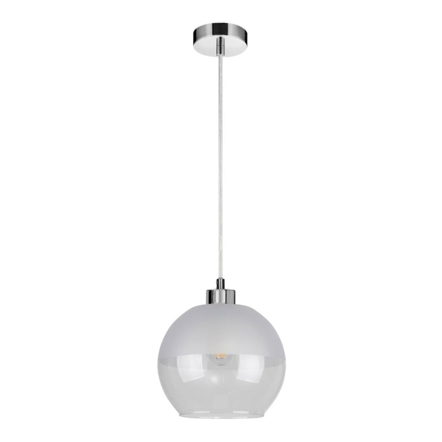 Lustr na lanku FRESH 1xE27/60W/230V