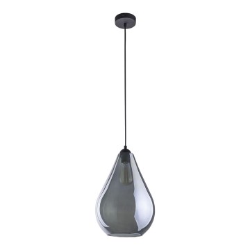 Lustr na lanku FUENTE 1xE27/60W/230V