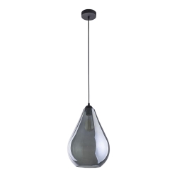 Lustr na lanku FUENTE 1xE27/60W/230V