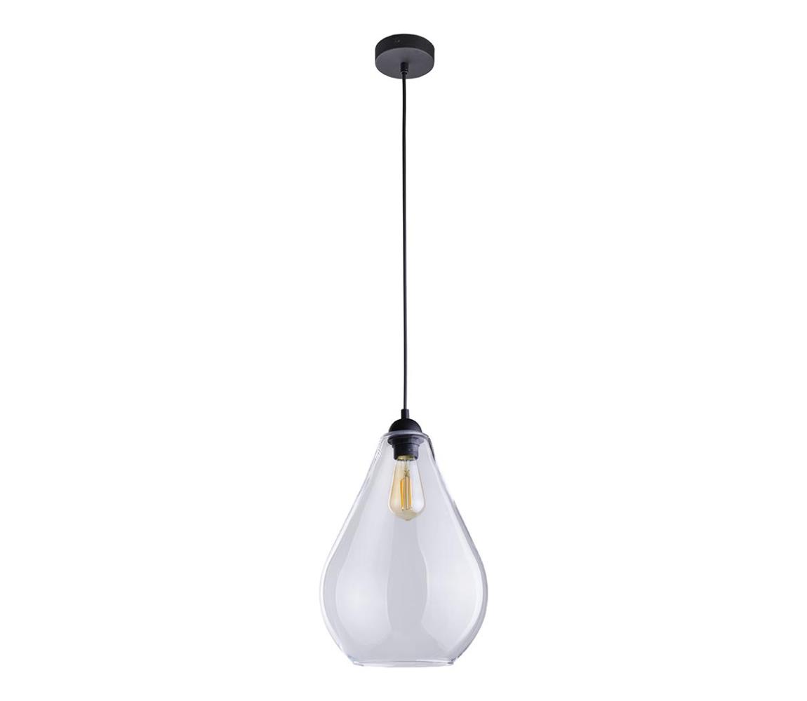 TK Lighting Lustr na lanku FUENTE 1xE27/60W/230V TK4320