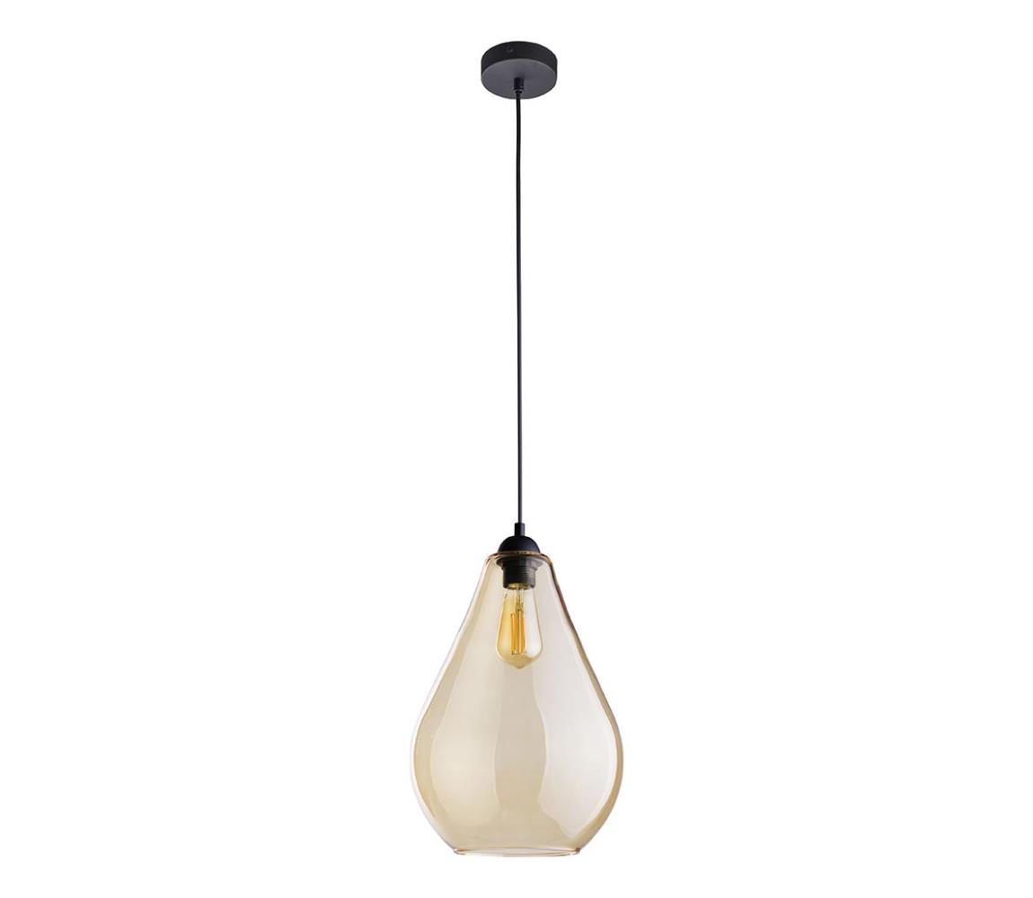 TK Lighting Lustr na lanku FUENTE 1xE27/60W/230V TK4322