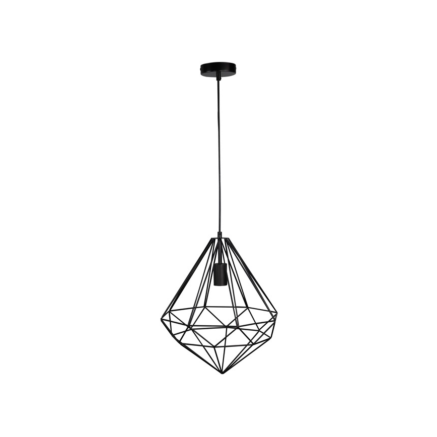 Lustr na lanku FUNDA 1xE27/20W/230V