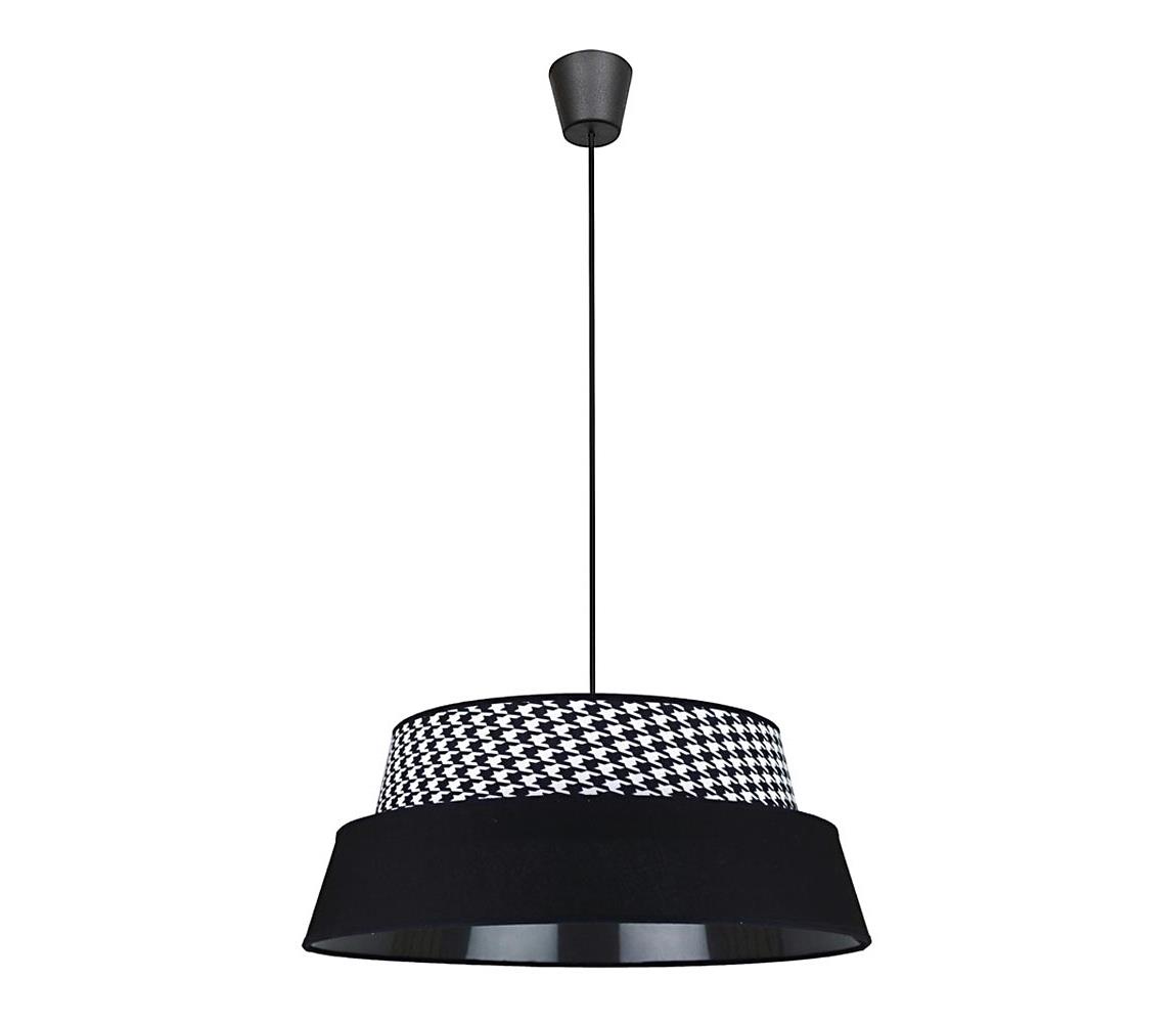 Duolla Lustr na lanku GALAXY 1xE27/40W/230V DU8758