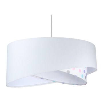 Lustr na lanku GALAXY 1xE27/60W/230V