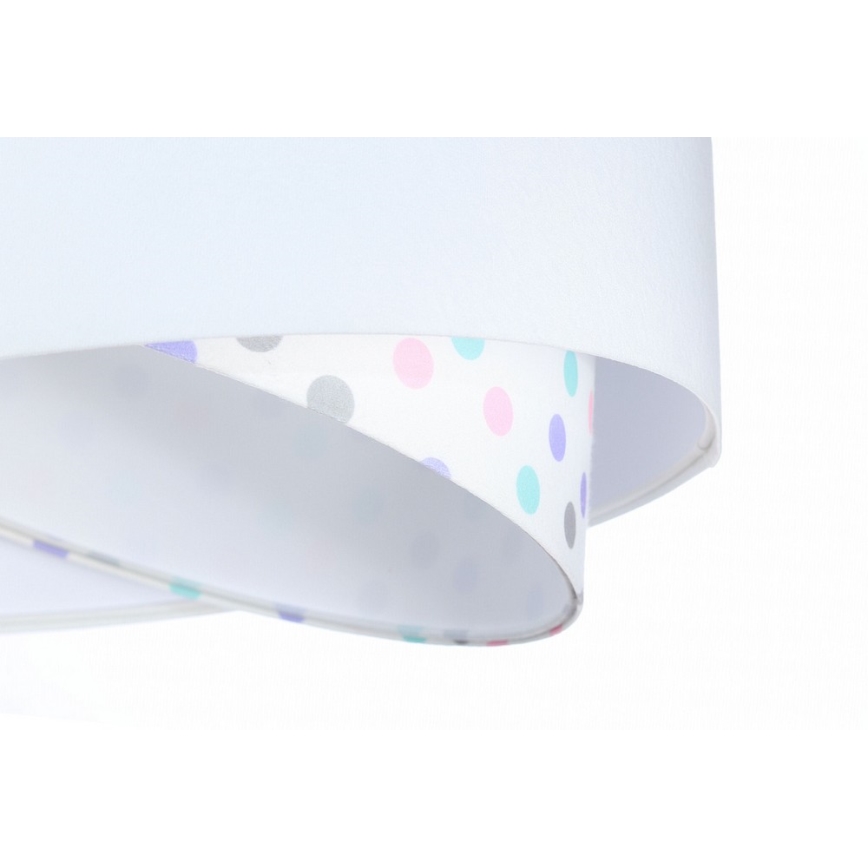 Lustr na lanku GALAXY 1xE27/60W/230V