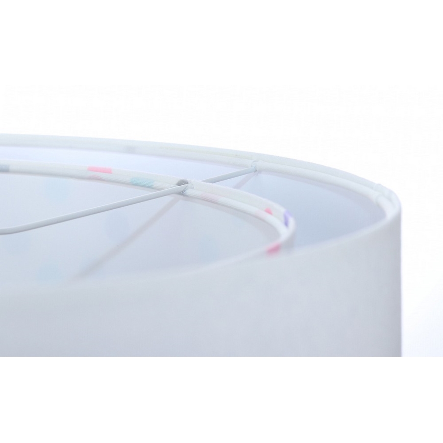 Lustr na lanku GALAXY 1xE27/60W/230V