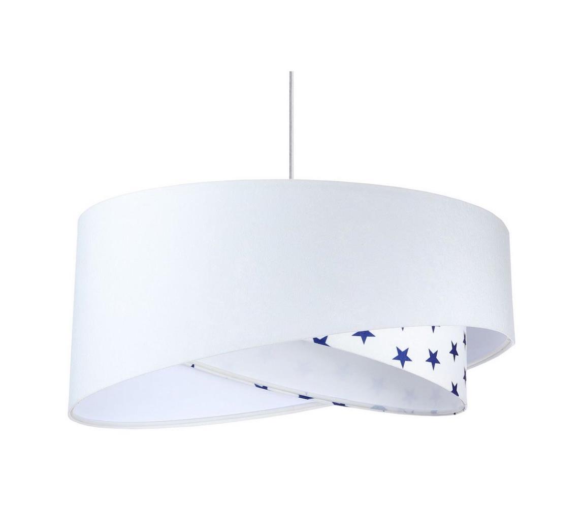 BPS Koncept Lustr na lanku GALAXY 1xE27/60W/230V BS0138