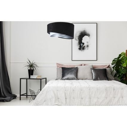 Lustr na lanku GALAXY 1xE27/60W/230V