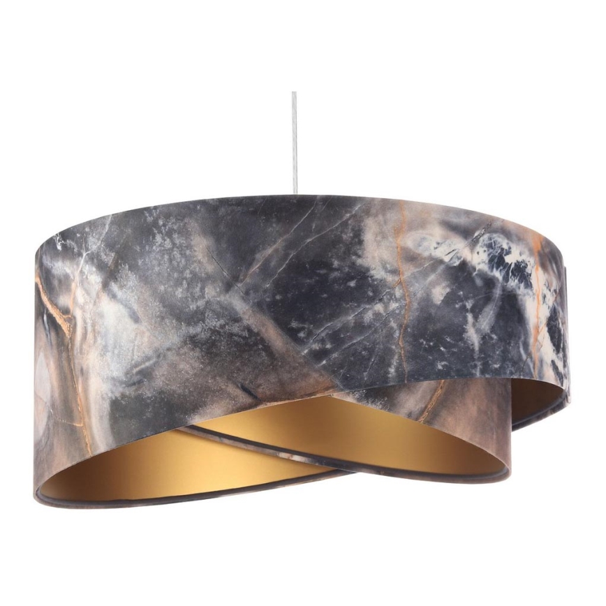 Lustr na lanku GALAXY 1xE27/60W/230V