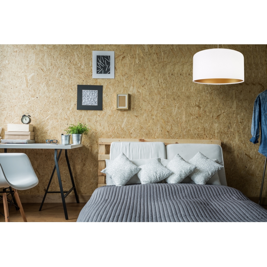 Lustr na lanku GLAMOUR 1xE27/60W/230V