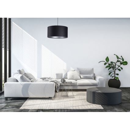 Lustr na lanku GLAMOUR 1xE27/60W/230V