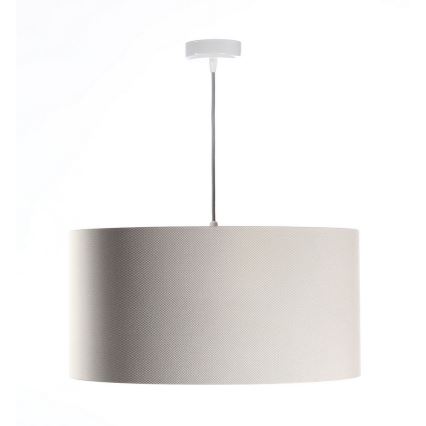Lustr na lanku GLAMOUR 1xE27/60W/230V