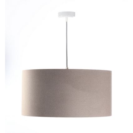 Lustr na lanku GLAMOUR 1xE27/60W/230V