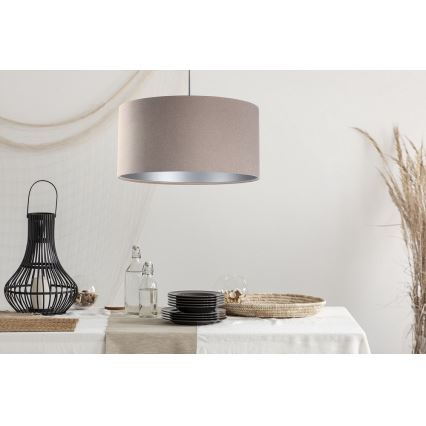 Lustr na lanku GLAMOUR 1xE27/60W/230V