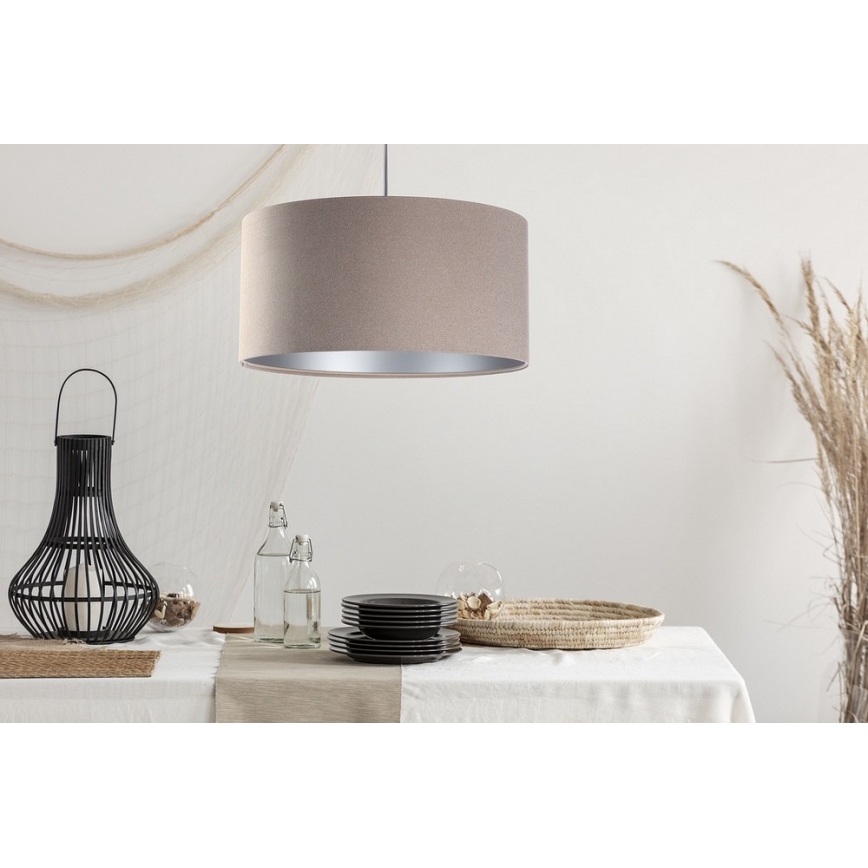 Lustr na lanku GLAMOUR 1xE27/60W/230V