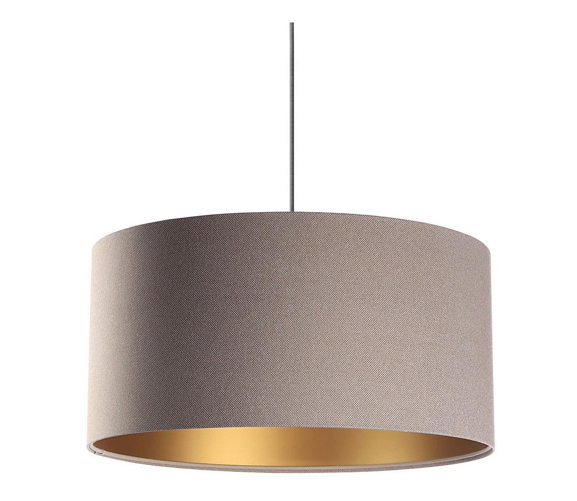 BPS Koncept Lustr na lanku GLAMOUR 1xE27/60W/230V BS0154