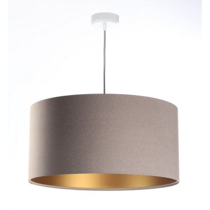 Lustr na lanku GLAMOUR 1xE27/60W/230V
