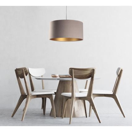 Lustr na lanku GLAMOUR 1xE27/60W/230V
