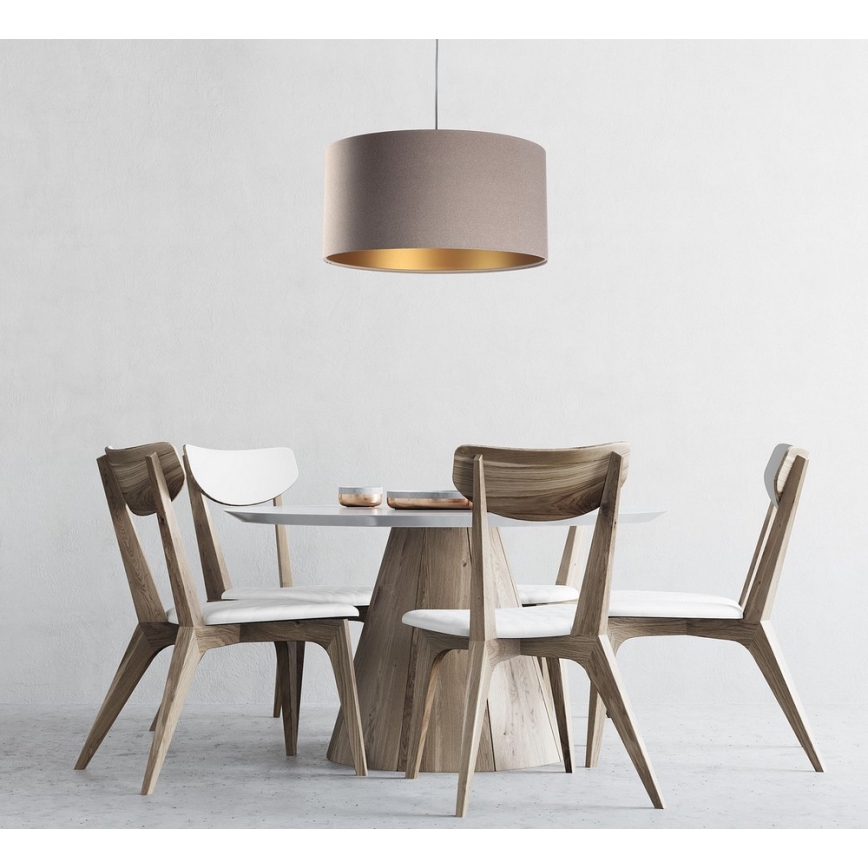 Lustr na lanku GLAMOUR 1xE27/60W/230V