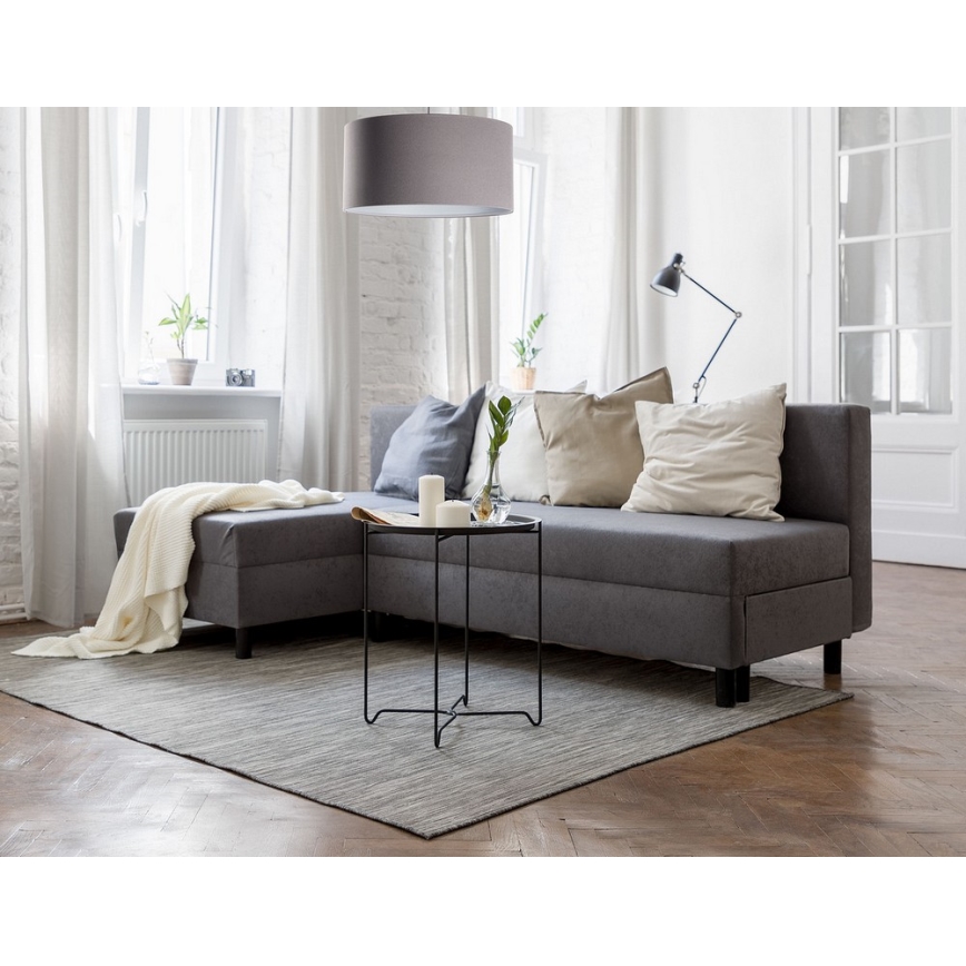 Lustr na lanku GLAMOUR 1xE27/60W/230V