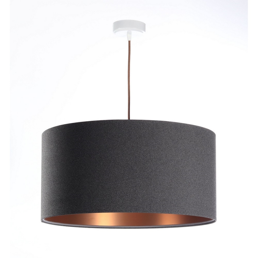 Lustr na lanku GLAMOUR 1xE27/60W/230V
