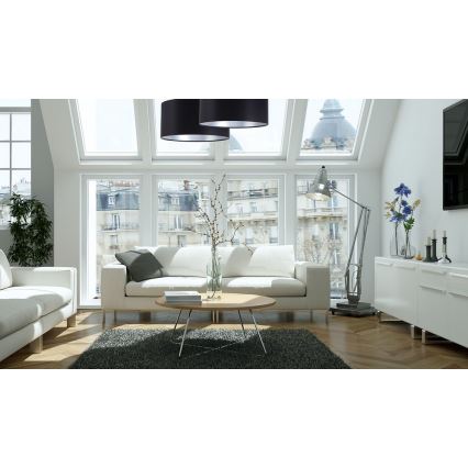Lustr na lanku GLAMOUR 1xE27/60W/230V