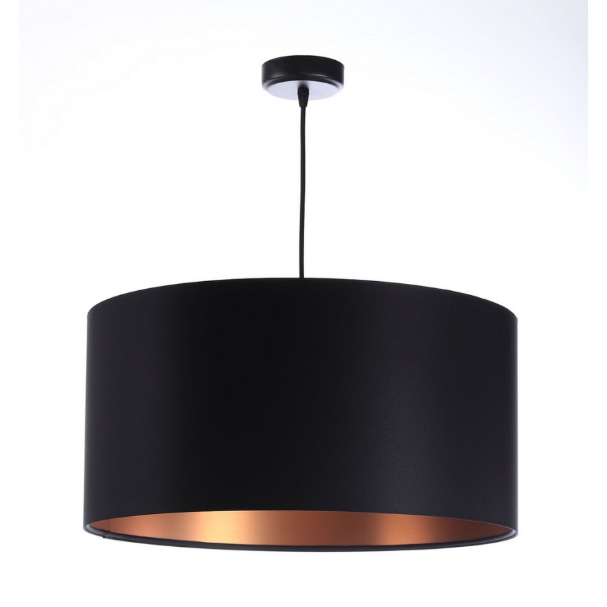 Lustr na lanku GLAMOUR 1xE27/60W/230V