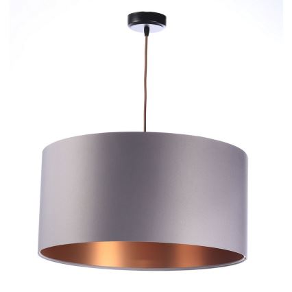 Lustr na lanku GLAMOUR 1xE27/60W/230V