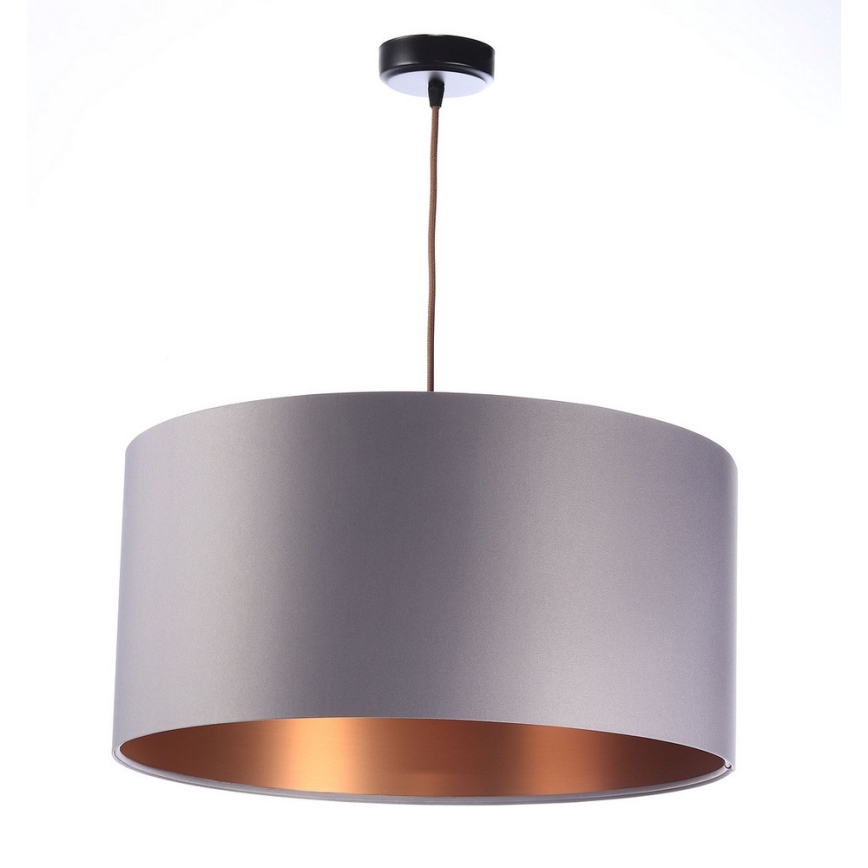 Lustr na lanku GLAMOUR 1xE27/60W/230V