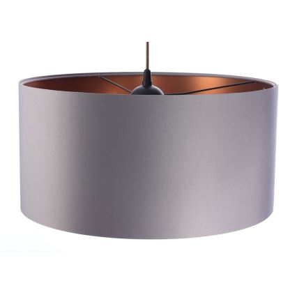 Lustr na lanku GLAMOUR 1xE27/60W/230V