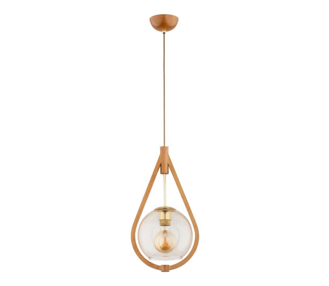 Alfa Lustr na lanku GOTA 1xE27/60W/230V ALF61216