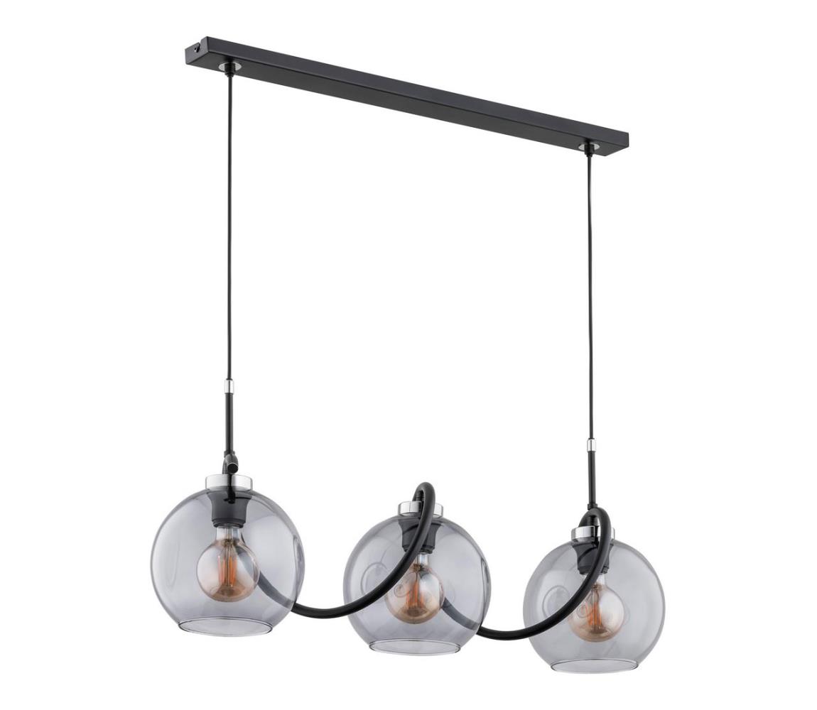 Alfa Lustr na lanku GOTTA 3xE27/60W/230V ALF62197