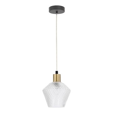 Lustr na lanku GRENIKO 1xE14/40W/230V