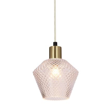 Lustr na lanku GRENIKO 1xE14/40W/230V
