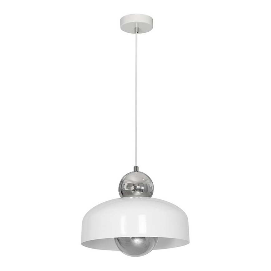 Lustr na lanku HARALD 1xE27/60W/230V