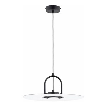 Lustr na lanku HATTORI 1xGX53/15W/230V černá
