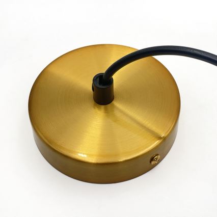 Lustr na lanku HECTOR 1xE27/15W/230V pr. 25 cm