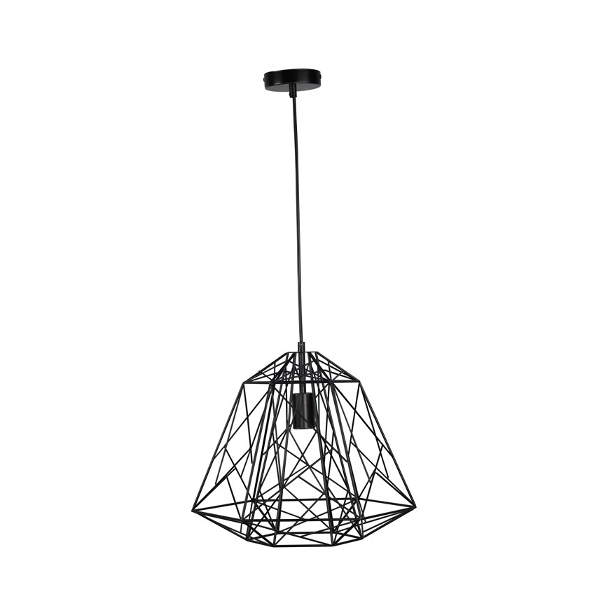 Lustr na lanku HORTA 1xE27/20W/230V