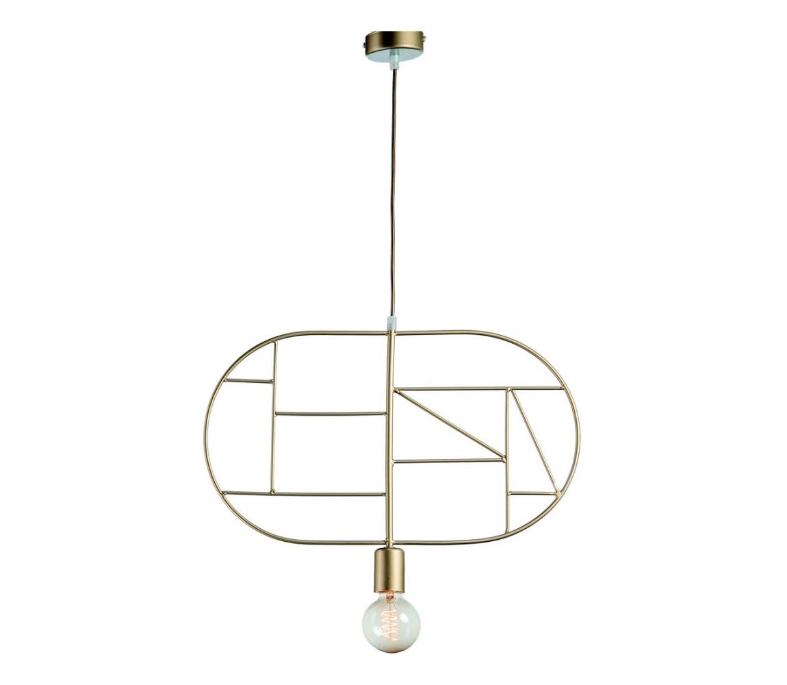 Namat Lustr na lanku IBIZA 1xE27/60W/230V NA0055