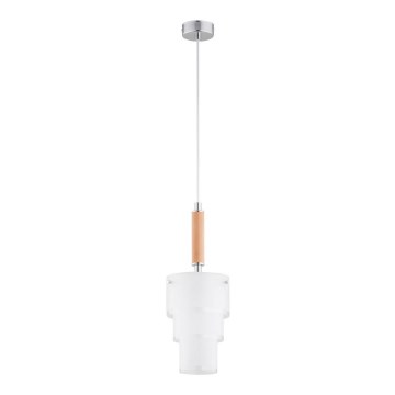 Lustr na lanku IRYD 1xE27/60W/230V