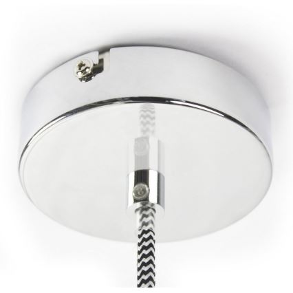 Lustr na lanku JANE 1xE27/60W/230V