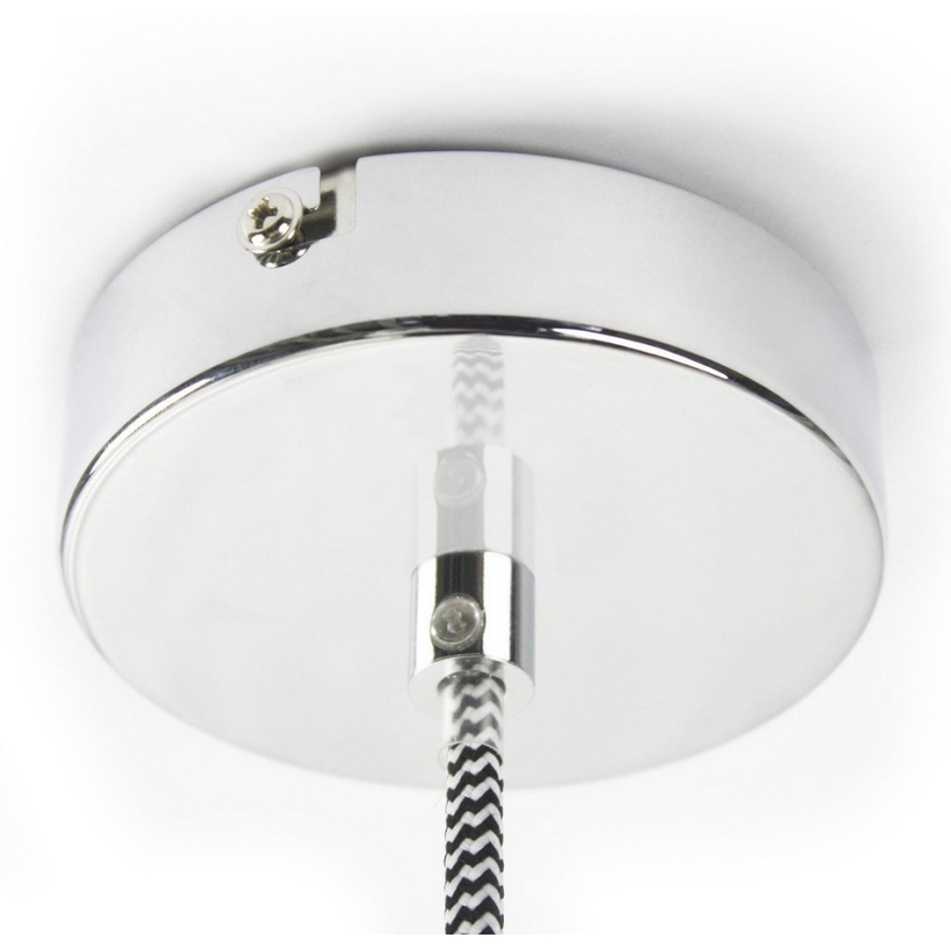 Lustr na lanku JANE 1xE27/60W/230V