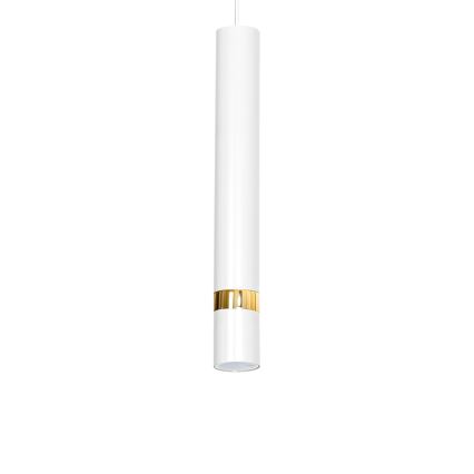 Lustr na lanku JOKER 1xGU10/25W/230V bílá