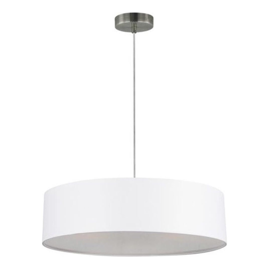 Lustr na lanku JOSEFINA 3xE27/25W/230V
