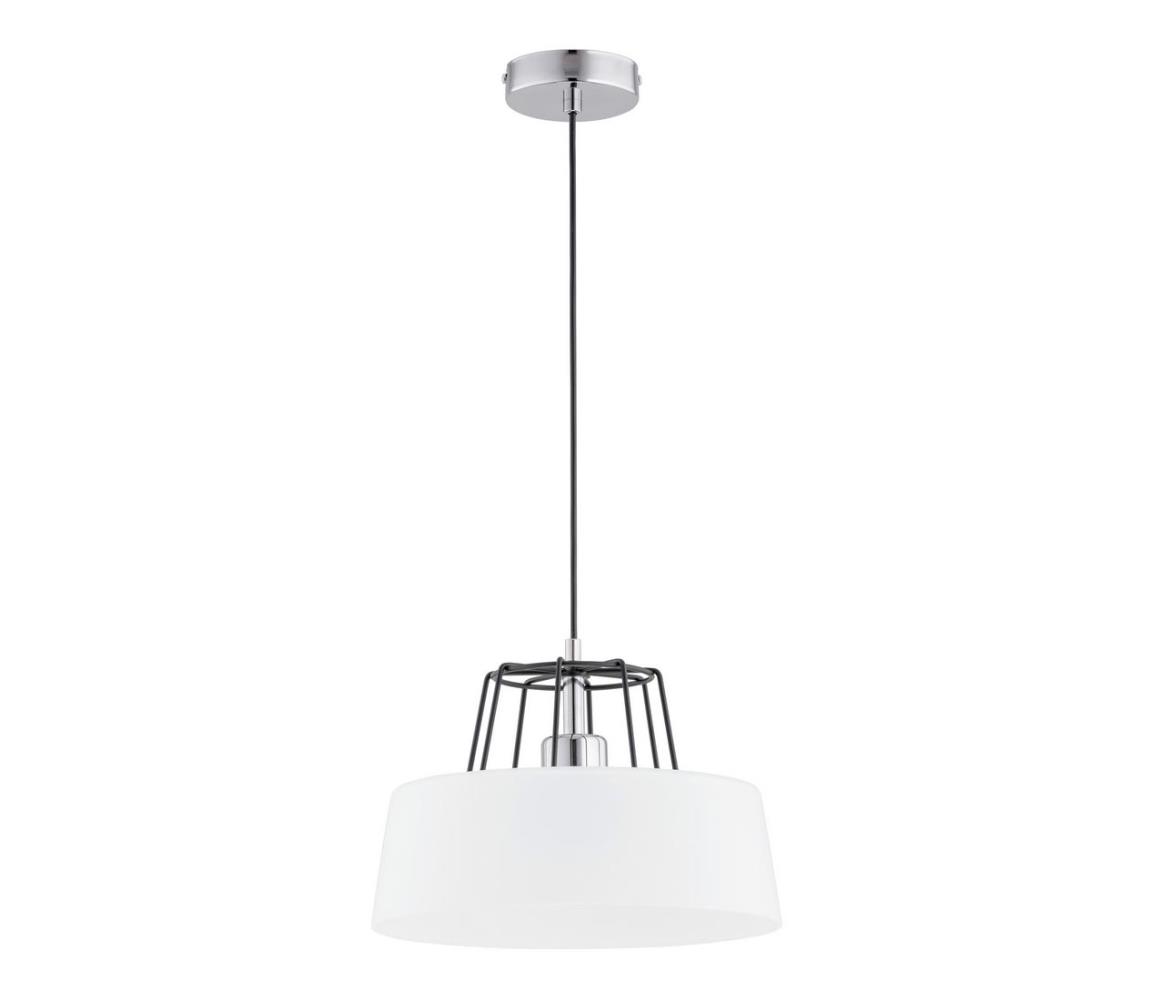 Alfa Lustr na lanku KARKAS 1xE27/60W/230V ALF60862