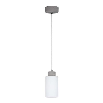 Lustr na lanku KARLA 1xE27/60W/230V