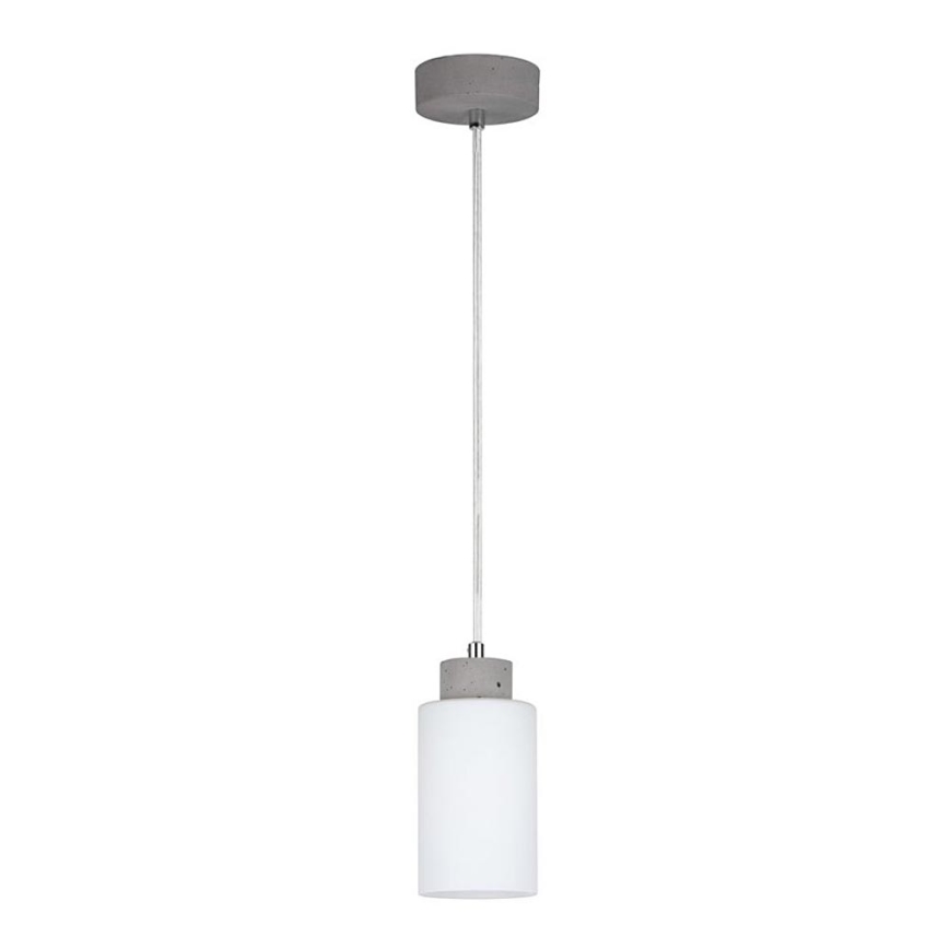 Lustr na lanku KARLA 1xE27/60W/230V