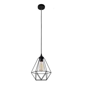 Lustr na lanku KARO 1xE27/15W/230V