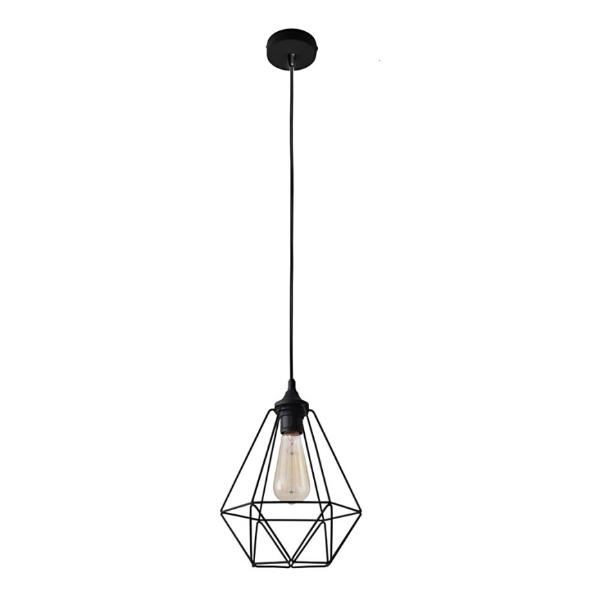Lustr na lanku KARO 1xE27/15W/230V