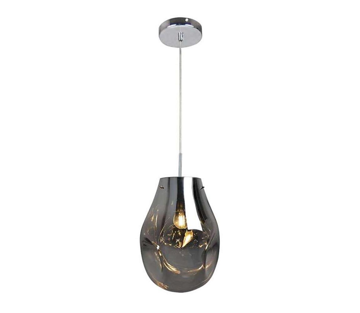Polux Lustr na lanku KIMBERLY 1xE27/20W/230V SA1639